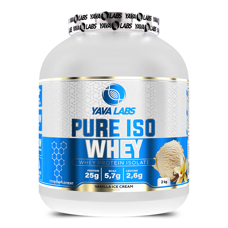 SUERO DE LECHE ISO PURO 1 KG