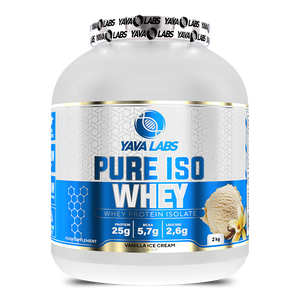 SUERO DE LECHE ISO PURO 1 KG