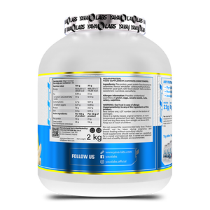 Vegan Protein 2 KG