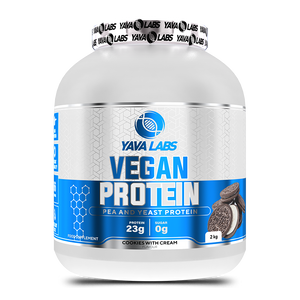 Vegan Protein 2 KG