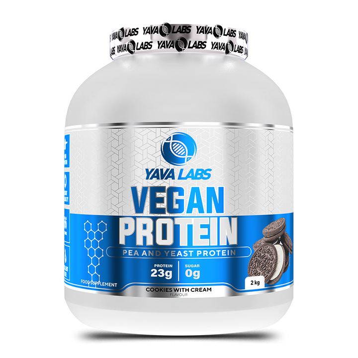 Vegan Protein 2 KG