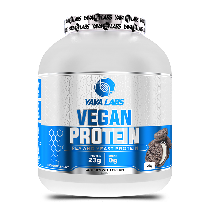 Vegan Protein 2 KG